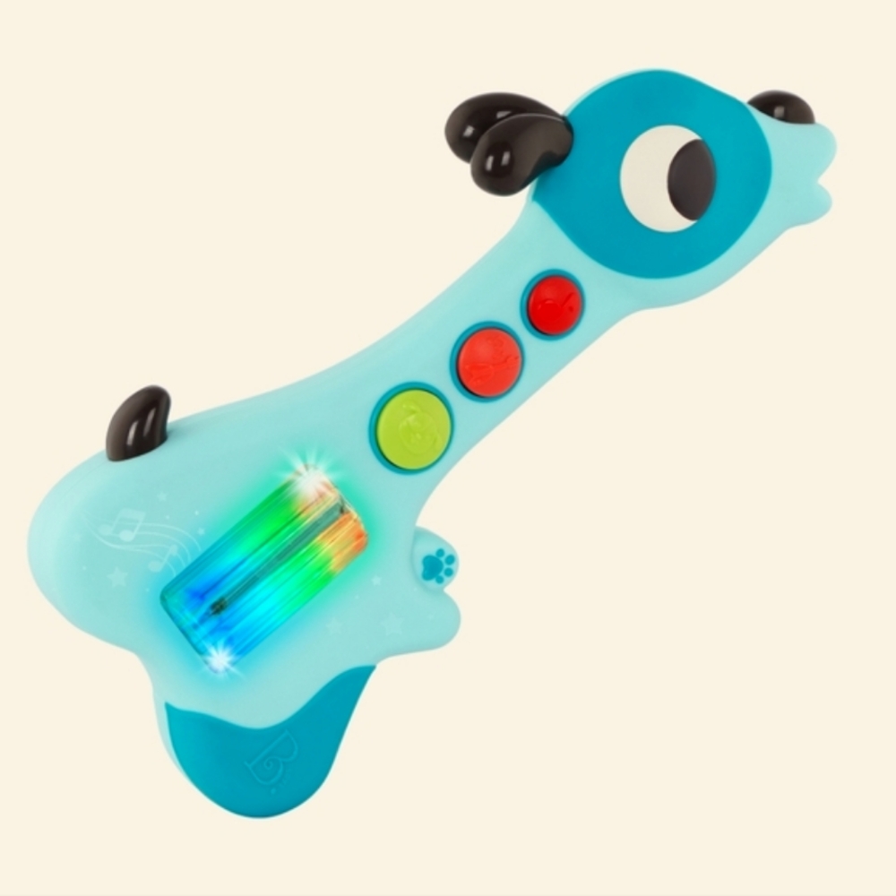 NEW Mini Woofer Songs & Sounds Dog Guitar 🎵🎶